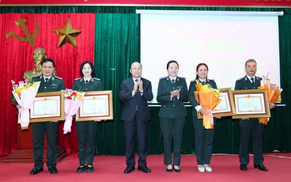 Ảnh đại diện Ngành thi hành án dân sự Thanh Hóa góp phần quan trong trong công tác phòng, chống tham nhũng, lãng phí, tiêu cực