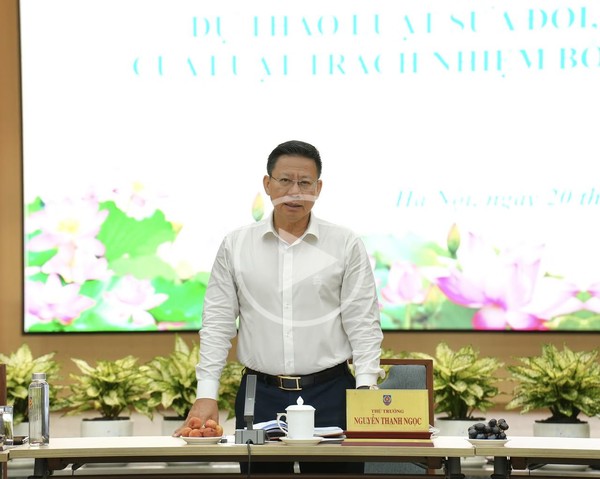 Ảnh đại diện Đơn giản hóa thủ tục, nâng cao hiệu quả giải quyết bồi thường Nhà nước phù hợp với thực tiễn mới