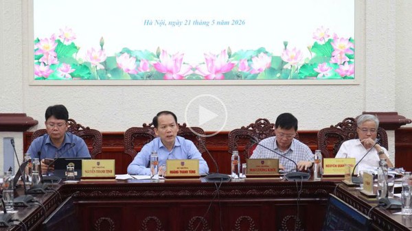 Ảnh đại diện Bộ trưởng Hoàng Thanh Tùng: Đẩy mạnh chuyển đổi số, nâng cao chất lượng phục vụ người dân và doanh nghiệp