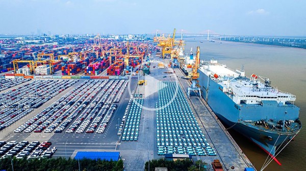 Ảnh đại diện Thúc đẩy kết nối cảng biển, logistics và vận tải đa phương thức