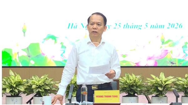 Ảnh đại diện Đẩy nhanh tiến độ các dự án luật trình Quốc hội năm 2026