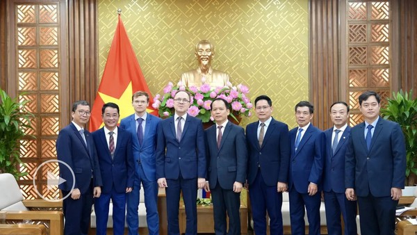 Ảnh đại diện Hợp tác pháp luật Việt Nam – Liên bang Nga ngày càng đi vào chiều sâu