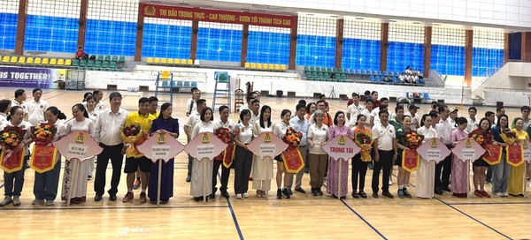 Ảnh đại diện SÔI NỔI HỘI THAO TRUYỀN THỐNG CÔNG CHỨC, NGƯỜI LAO ĐỘNG THADS THÀNH PHỐ HUẾ NĂM 2026