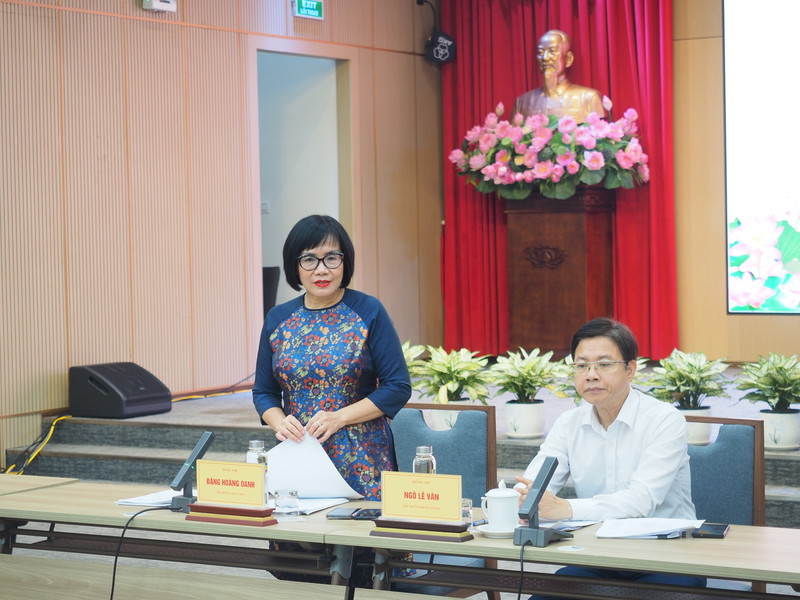 Ảnh đại diện làm rõ thẩm quyền, trách nhiệm trong công tác hàm, cấp ngoại giao