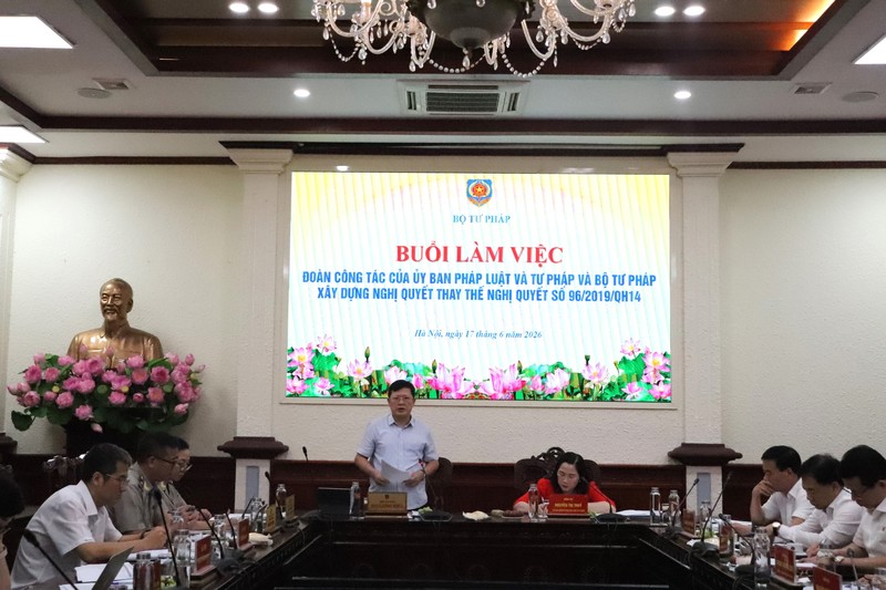 Ảnh đại diện quy định các chỉ tiêu nhiệm vụ thi hành án đảm bảo tính hiệu quả, khả thi