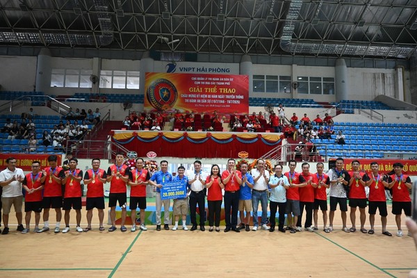 Ảnh đại diện THI HÀNH ÁN DÂN SỰ THÀNH PHỐ HÀ NỘI GIÀNH NHIỀU GIẢI CAO TẠI GIẢI THỂ THAO CỤM THI ĐUA CÁC THÀNH PHỐ