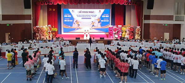 Ảnh đại diện Hội thao khu vực miền Trung – Tây Nguyên, kỷ niệm 80 năm ngày Truyền thống Thi hành án dân sự (19/7/1946 - 19/7/2026)