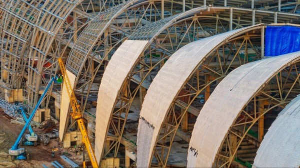 Ảnh đại diện Quốc hội cho ý kiến về cơ chế đặc thù tháo gỡ khó khăn các công trình, dự án phục vụ Hội nghị cấp cao APEC 2027