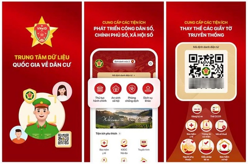 Triển khai chữ ký số miễn phí cho toàn dân trên ứng dụng VNeID