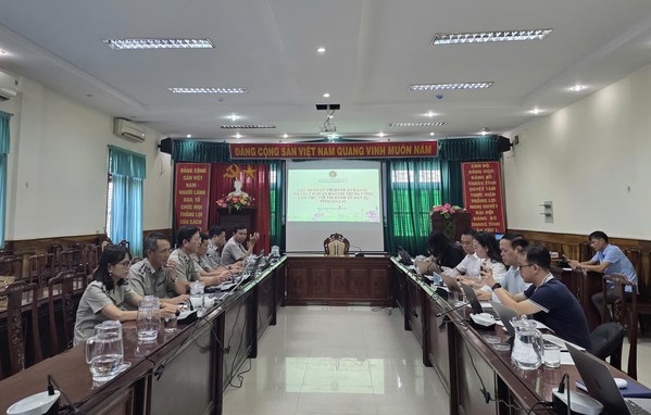 Ảnh đại diện Thi hành án dân sự tỉnh Gia Lai đạt nhiều kết quả tích cực