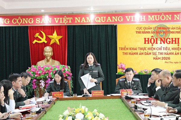 Ảnh đại diện VĂN PHÒNG THADS TỈNH PHÚ THỌ – LẶNG THẦM GIỮ NHỊP TRÊN HÀNH TRÌNH 80 NĂM