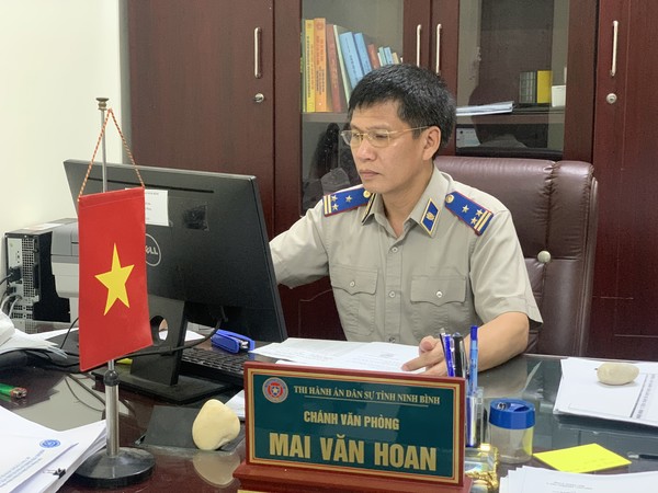 Ảnh đại diện VĂN PHÒNG THADS TỈNH NINH BÌNH – NỖ LỰC ĐỔI MỚI, NÂNG CAO CHẤT LƯỢNG CÔNG TÁC THAM MƯU, PHỤC VỤ