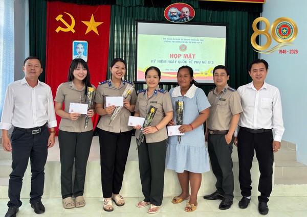 Ảnh đại diện Thi đua lập thành tích chào mừng 80 năm Ngày truyền thống THADS: Dấu ấn từ những hoạt động nghiệp vụ tại Phòng THADS Khu vực 6 - Cần Thơ
