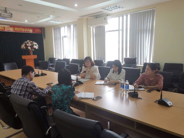 Ảnh đại diện Hoàn thành xét duyệt, thẩm định quyết toán ngân sách nhà nước năm 2025 tại Trung tâm Đăng ký giao dịch, tài sản tại Hà Nội