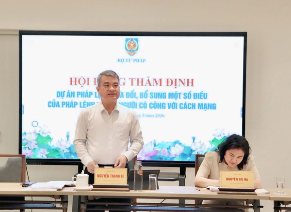 Đề xuất mở rộng đối tượng được công nhận là người có công với cách mạng