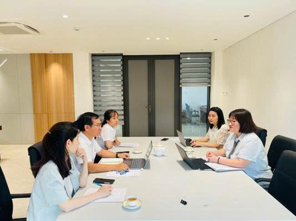 Ảnh đại diện Đẩy mạnh công tác kiểm tra, thẩm định quyết toán ngân sách năm 2025 tại Trung tâm Đăng ký giao dịch, tài sản tại TP. Đà Nẵng và Trung tâm Đăng ký giao dịch, tài sản tại TP. Hồ Chí Minh