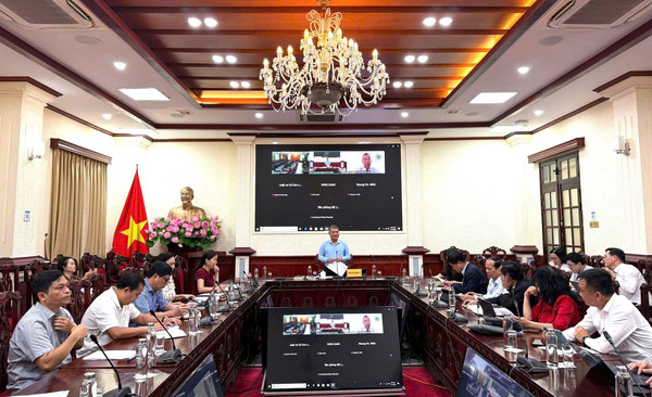 Ảnh đại diện Xây dựng đội ngũ luật sư có bản lĩnh chính trị, đạo đức nghề nghiệp