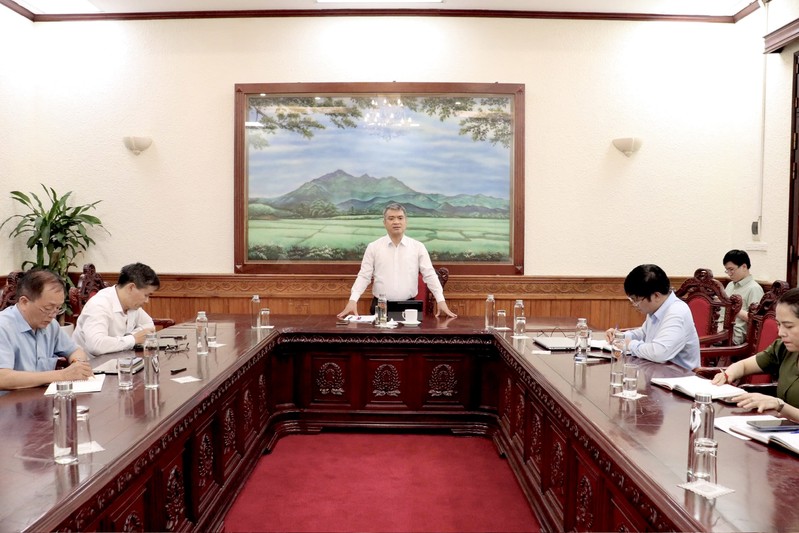 Ảnh đại diện đẩy nhanh tiến độ xây dựng chiến lược hoàn thiện hệ thống pháp luật việt nam