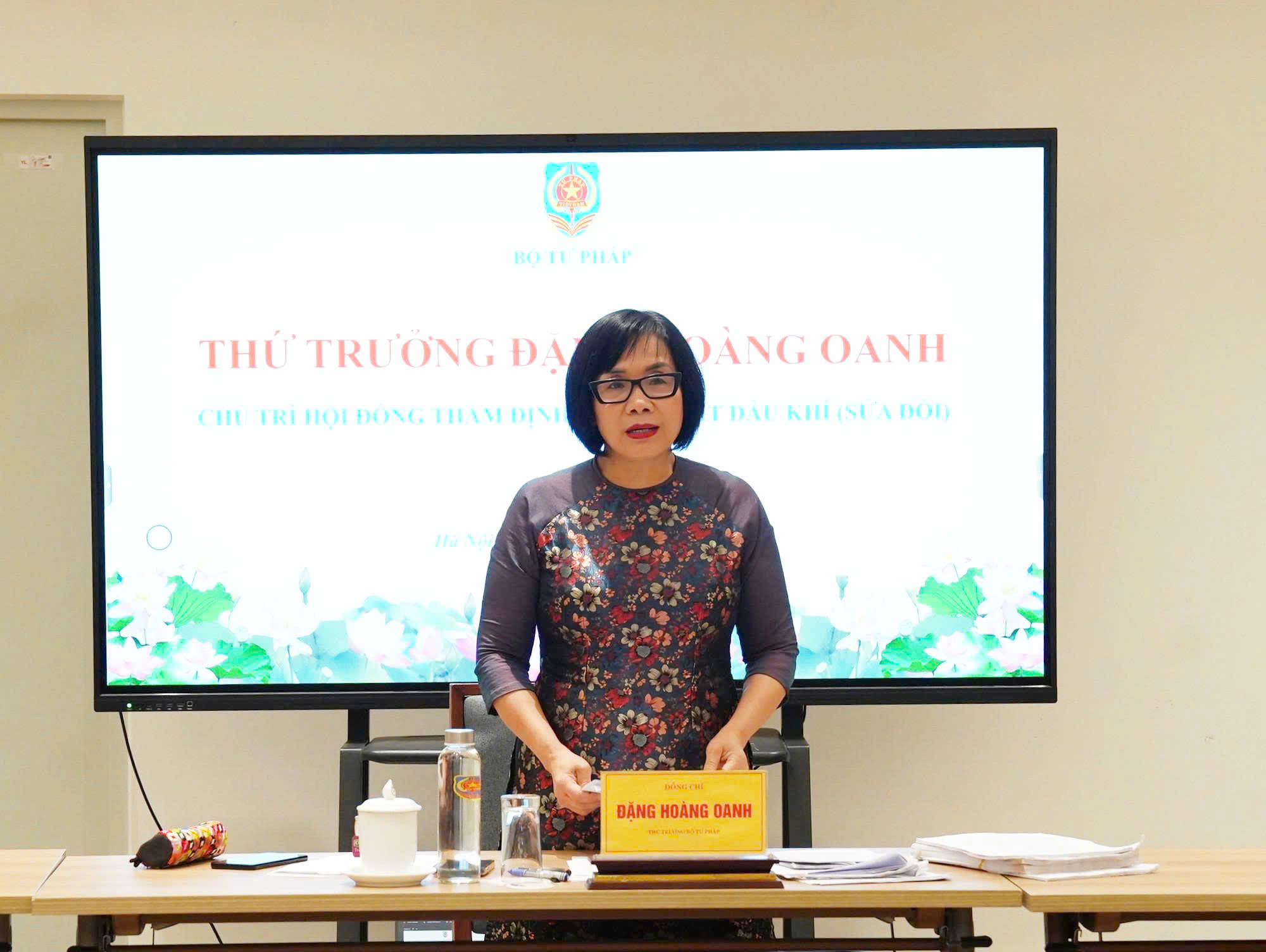 Dự thảo Luật Dầu khí (sửa đổi): Bổ sung quy định nhằm giảm phát thải khí nhà kính