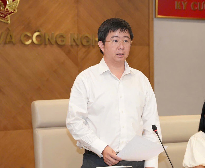 Ảnh Tăng tốc triển khai Nghị quyết 57: Nhiều kết quả tích cực về khoa học, công nghệ và chuyển đổi số