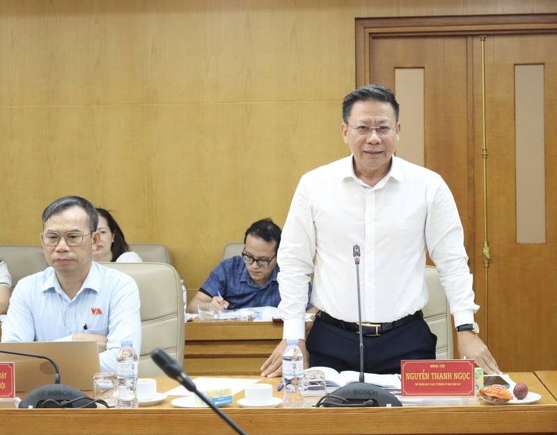 Ảnh đại diện phản biện xã hội đối với dự thảo luật phổ biến, giáo dục pháp luật (sửa đổi)