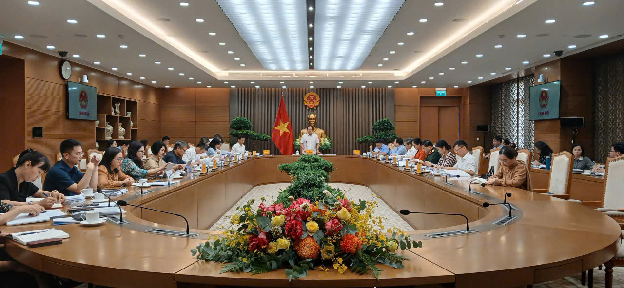 Ảnh đại diện khẩn trương hoàn thiện hồ sơ dự án luật sửa đổi, bổ sung một số điều của luật trách nhiệm bồi thường của nhà nước