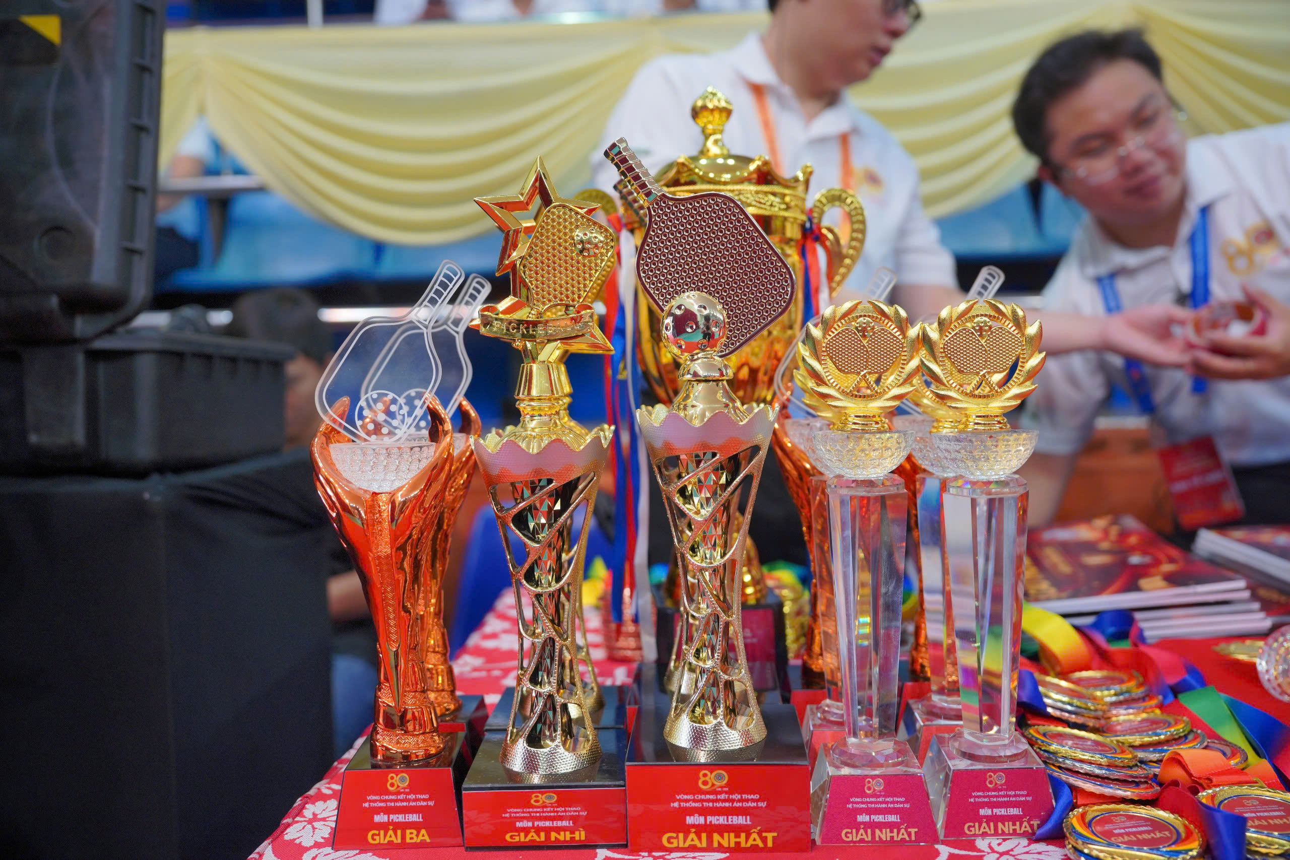 Ảnh đại diện Bế mạc Vòng chung kết Hội thao Hệ thống Thi hành án dân sự 