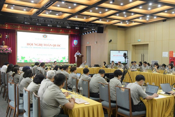 Ảnh đại diện Toàn hệ thống THADS tập trung hoàn thành nhiệm vụ những tháng cuối năm 2026